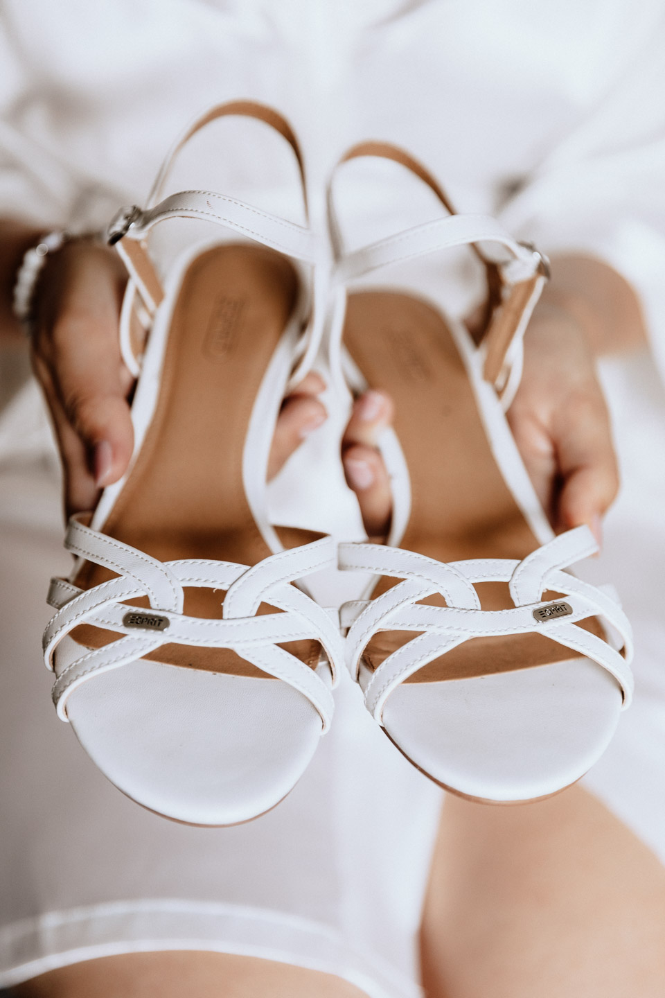 Braut, Brautschuhe, Details, Getting Ready, Hochzeit