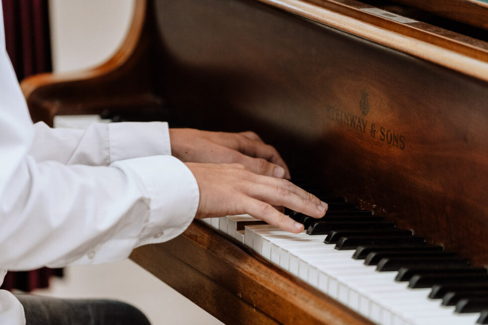Evangelische Kirche Schriesheim, Hochzeit, Trauung