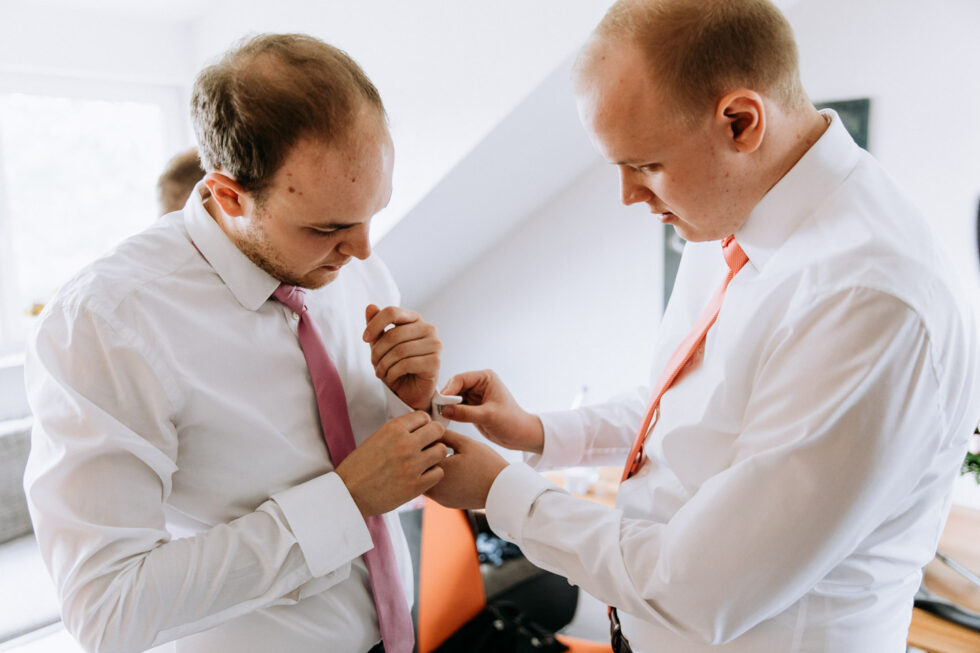 Hochzeitsfotograf - Hochzeit in Mannheim,