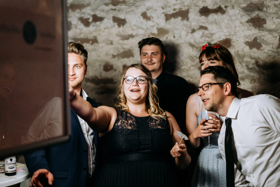 Eichenstolz Ladenburg, Hochzeit, Hochzeitslocation, Photobooth