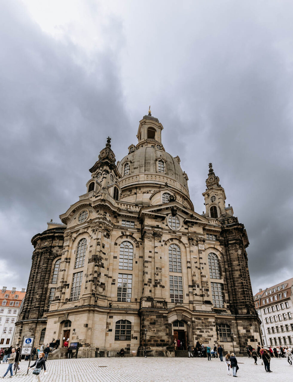 Barock, Brautpaarfotos, Dresden, Fürstenzug, Hochzeit, Opernhaus am Zwinger, Semperoper