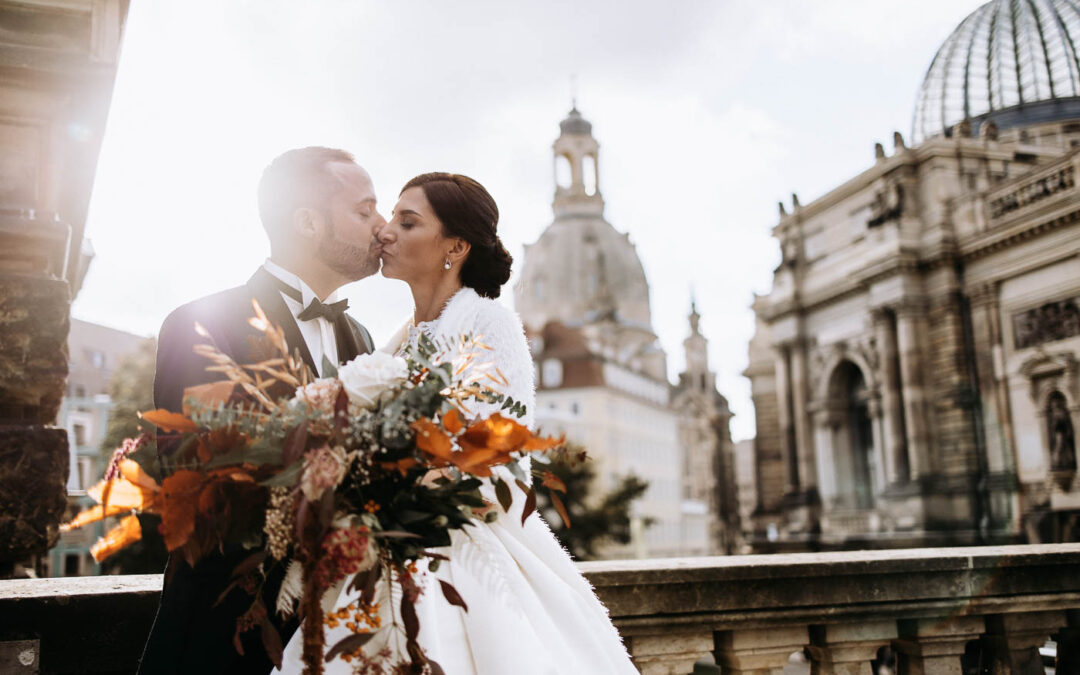 Warum Dresden der perfekte Ort zum Heiraten ist?