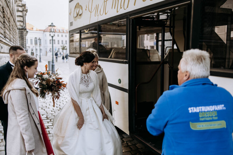 Dresden, Hochzeit, Schloss Seifersdorf