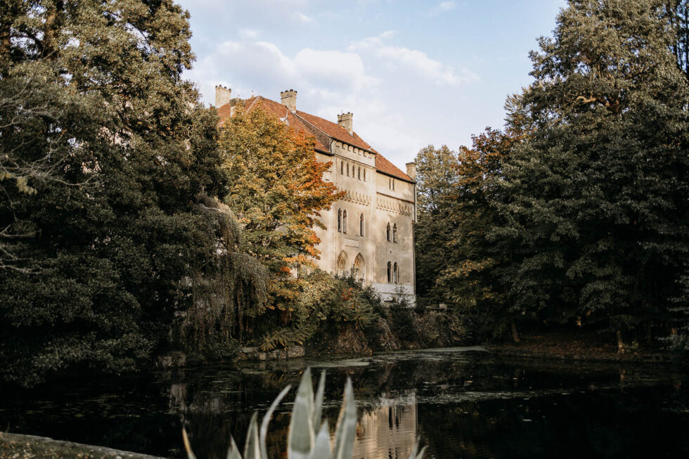 Dresden, Hochzeit, Schloss Seifersdorf