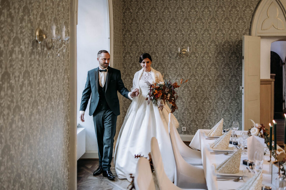 Dresden, Feier, Hochzeit, Schloss Seifersdorf