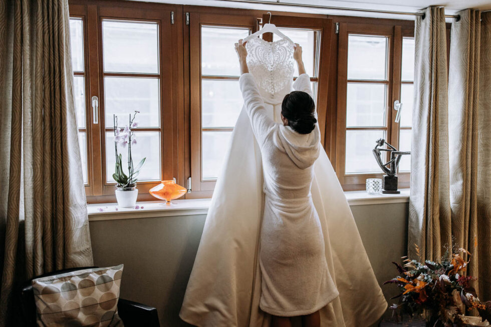Braut, Brautkleid, Dresden, Getting Ready, Hochzeit, Palais am Neumarkt