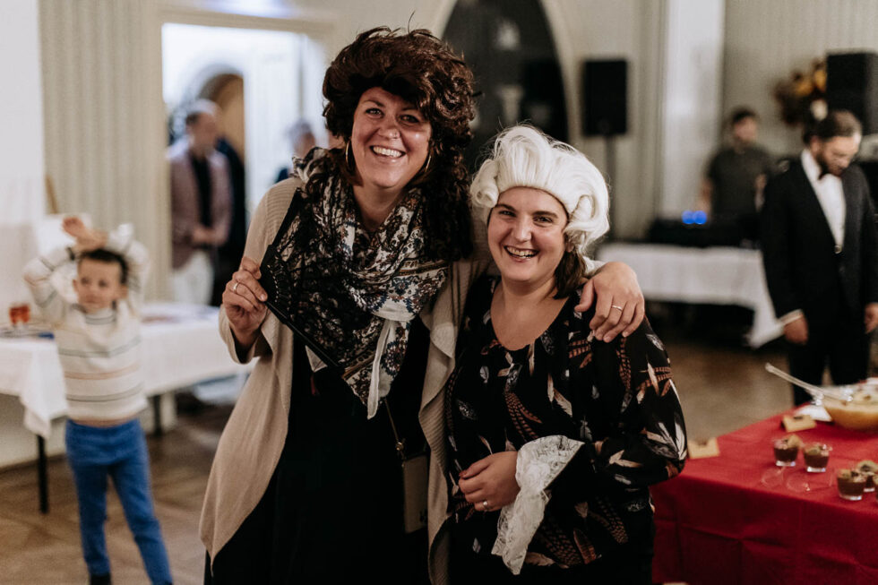 Dresden, Feier, Hochzeit, Schloss Seifersdorf