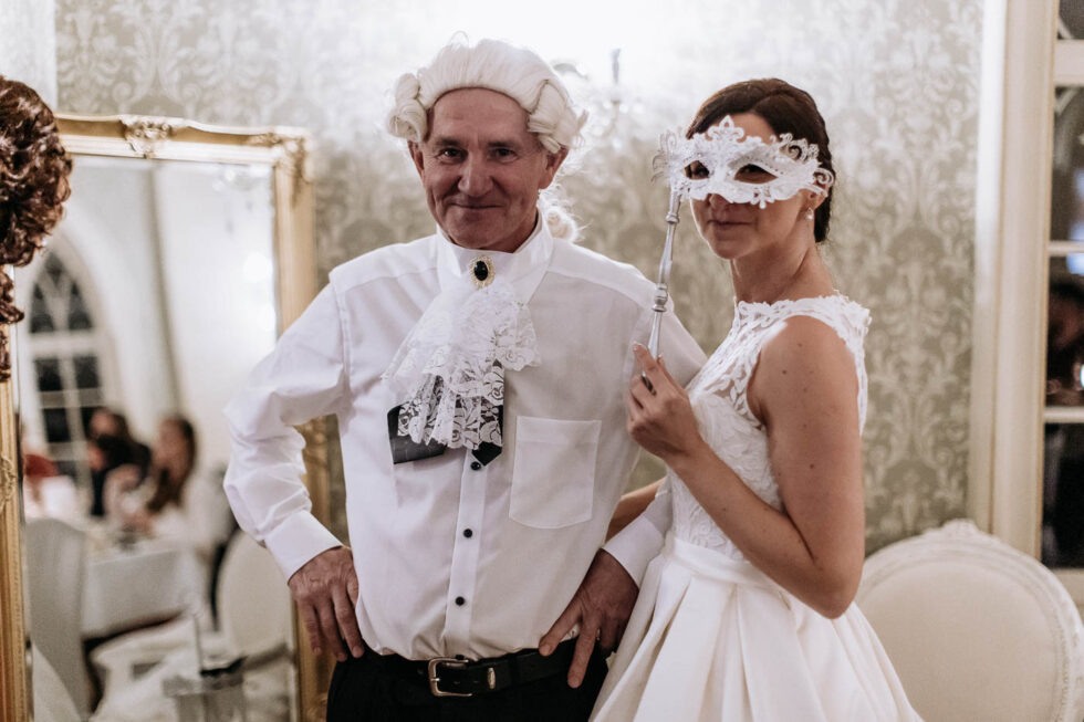 Dresden, Feier, Hochzeit, Schloss Seifersdorf