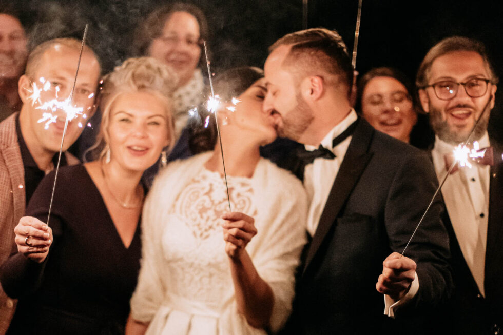 Dresden, Feier, Hochzeit, Schloss Seifersdorf